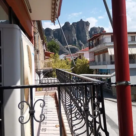 Georgios Bed & Breakfast Kalambaka
