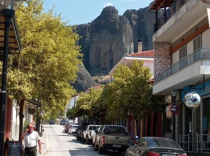 Bed & Breakfast Georgios Kalambaka