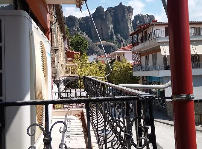 Georgios Bed & Breakfast Kalambaka