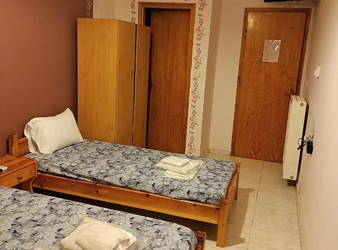 Georgios Bed & Breakfast 3*